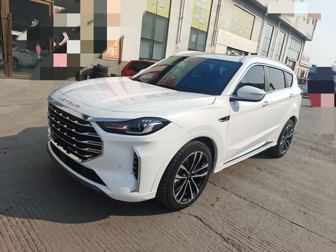 Jetour X70 Plus 2021