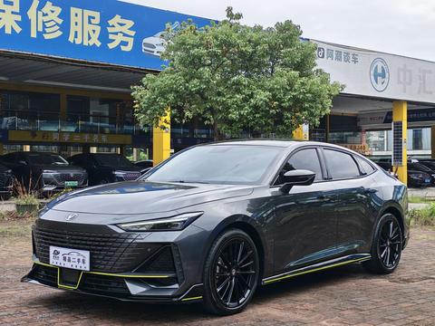 Changan UNI-V 2022