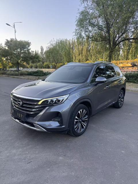GAC GS5 2021