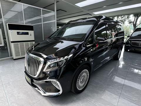 Mercedes-Benz V-Class 2022