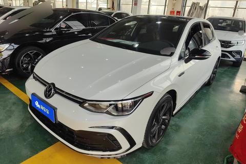 Volkswagen Golf 2021