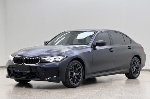BMW 3 Series 2025