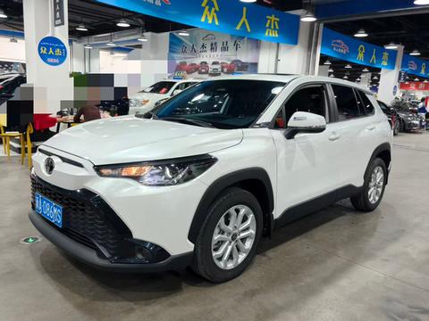 Toyota Frontlander 2024