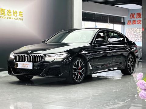 BMW 5 Series 2022