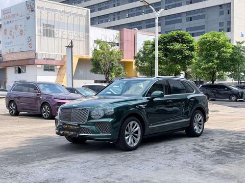 Bentley Bentayga 2022