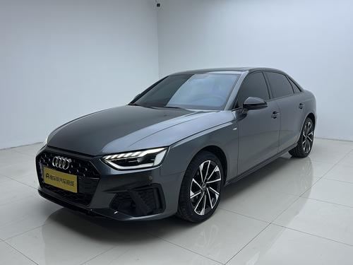 Audi A4L 2023