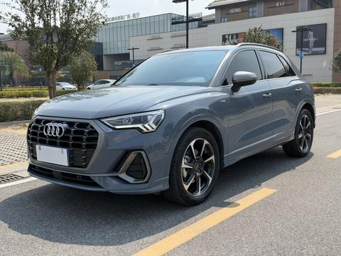 Audi Q3 2022