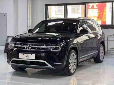 Volkswagen Teramont 2021