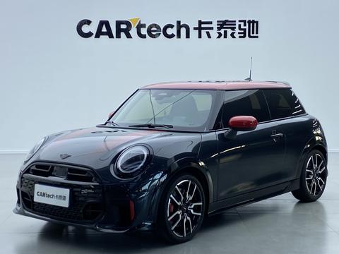 MINI JCW 2025