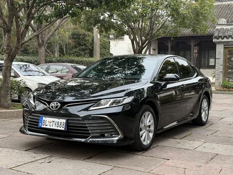 Toyota Camry 2022