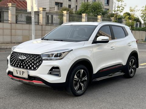 Chery Tiggo 5x 2021