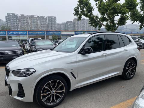 BMW X3 2022
