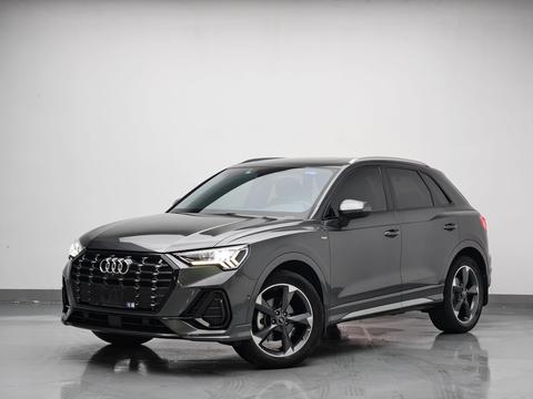 Audi Q3 2023