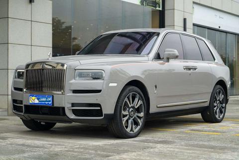 Rolls-Royce Cullinan 2024