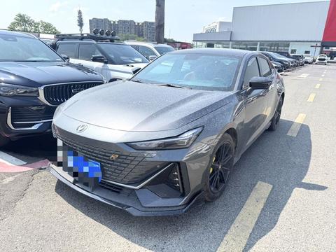 Changan UNI-V 2022
