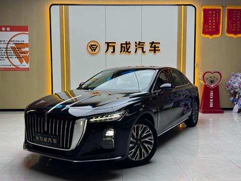 Hongqi H5 2023