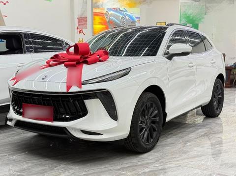 Forthing T5 EVO 2023