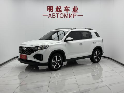 Hyundai ix35 2021