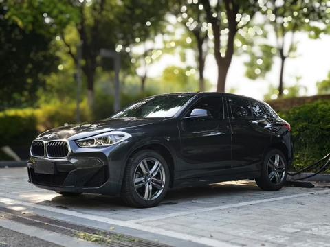 BMW X2 2022