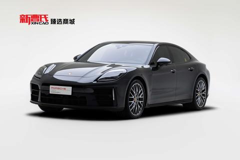 Porsche Panamera 2025
