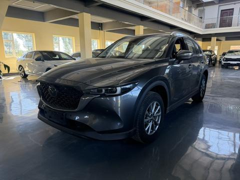 Mazda CX-5 2025