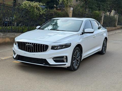 Geely Preface 2023