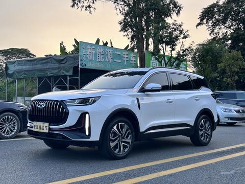 Chery Tiggo 7 Plus 2023