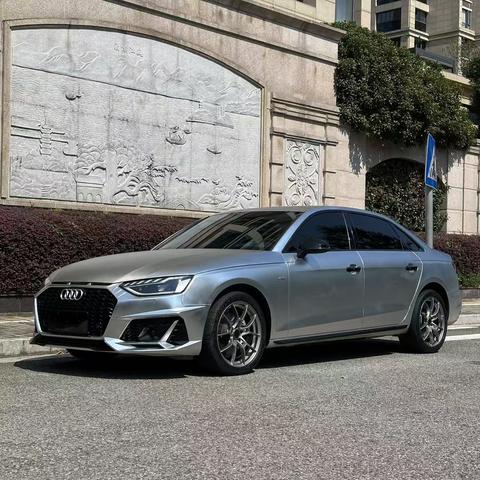 Audi A4L 2022