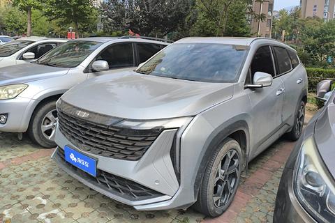 Geely Atlas 2024