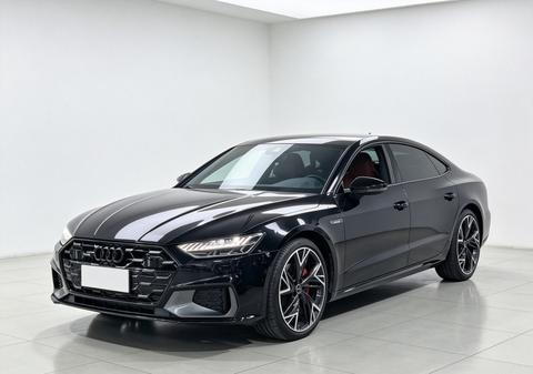 Audi A7L 2024
