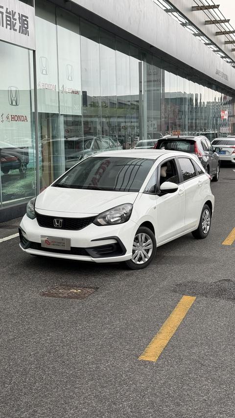 Honda Fit 2021