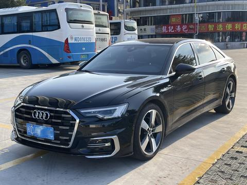 Audi A6L 2023