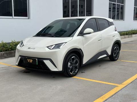 BYD Seagull 2024