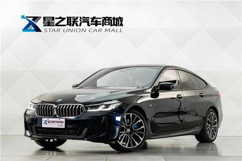 BMW 6 Series GT 2024
