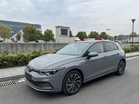 Volkswagen Golf 2023