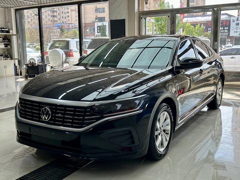 Volkswagen Passat 2022