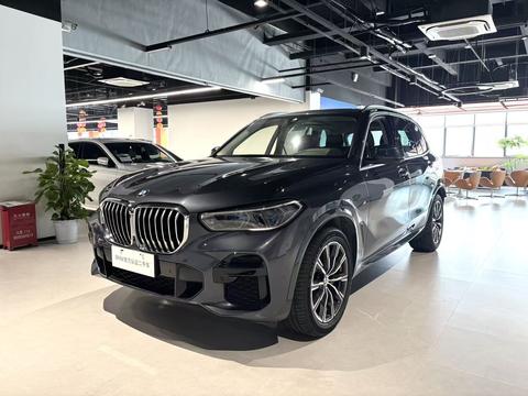 BMW X5 2022