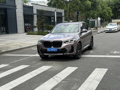 BMW X3 2022
