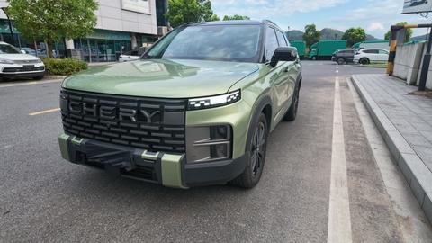 Chery Tansuo 06 2023