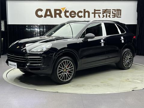 Porsche Cayenne 2019