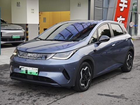 BYD Dolphin 2025