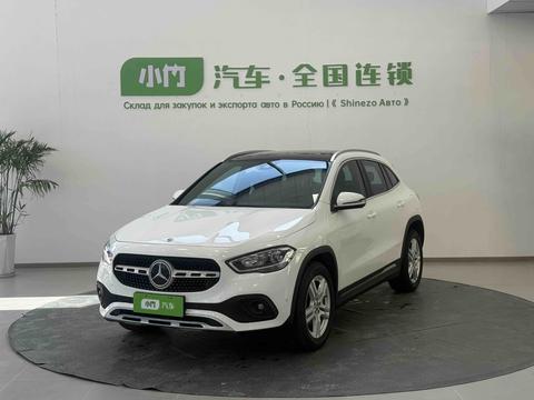 Mercedes-Benz GLA 2022