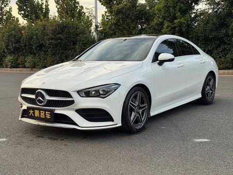 Mercedes-Benz CLA 2022