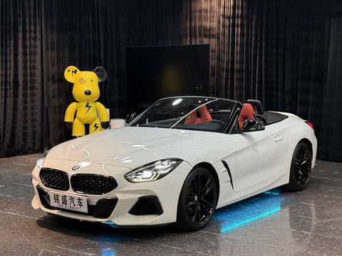 BMW Z4 2022