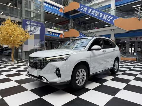 Haval M6 2021