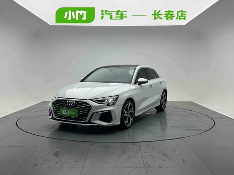 Audi A3 2022