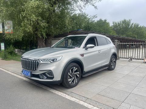 Hongqi HS5 2022