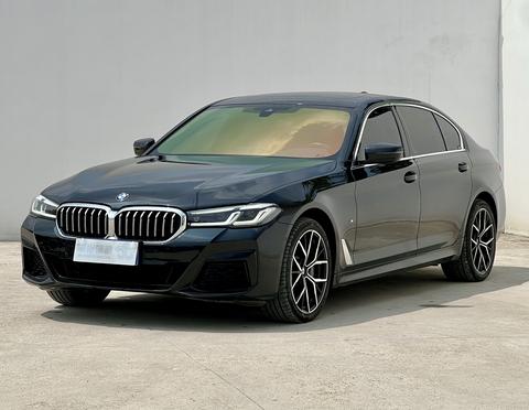 BMW 5 Series 2023