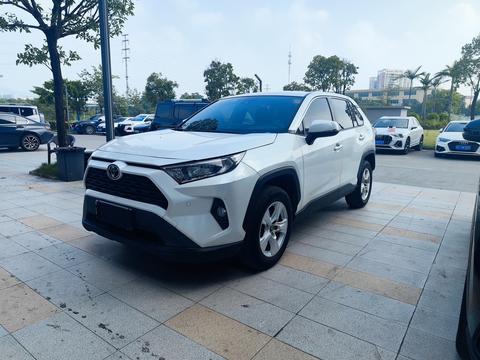 Toyota RAV4 2022