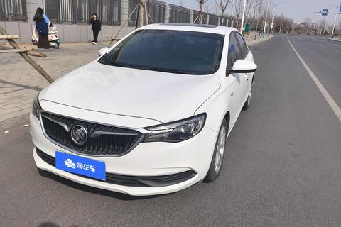 Buick Excelle GT 2021